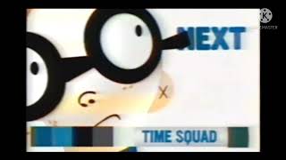Cartoon Network Noods Next Time Squad Reupload