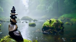 Ney Sesi Ve Nehir Sesi Ile Huzur Veren Sesler Rahatlatıcı Müzik