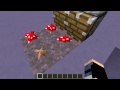 Minecraft Tutorial : 2x3 Automated Mushroom Farm (1.7.10+)