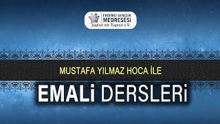 Emal'i 55.Duanın Hayatta olanlara da ölmüş olanlara da faydası vardır. Mugtezile kabul etmese bile
