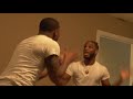 CAUGHT IN BED WITH ARMON PRANK ON DAYSHA AND TREY