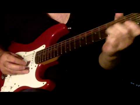 Duma Dum Mast Qalander.Guitar Instrumental....:-)