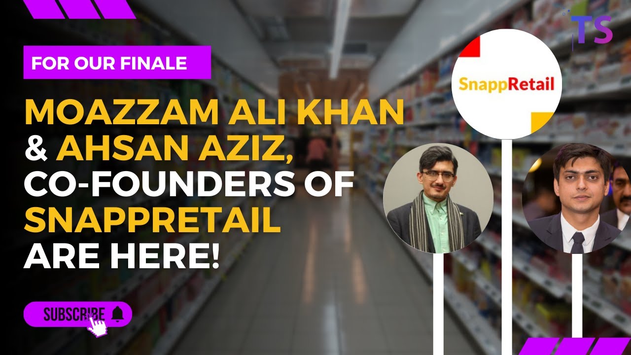 Tech Sheck Season 3 Episode 25: SnappRetail