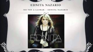 Watch Ednita Nazario No Voy A Llorar video