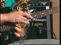 Dave Celentano (from the Randy Rhoads style video - ending)