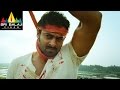 Mirchi Movie Prabhas Interval Fight Scene | Prabhas, Anushka, Richa | Sri Balaji Video