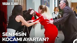 Yıldızdan Leylaya Meydan Dayağı - Yasak Elma 68. Bölüm