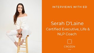 Serah D'Laine, Business/Personal Brand Mentor / Women's Leadership Mentor