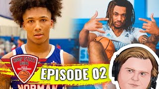 They won by 103..😳 Mikey Williams KILLIN & Bobby Pettiford BREAKS RECORD 🤯 HOOP STATE HYPE ➡️ WEEK 2