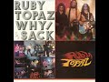 Ruby Topaz - Why