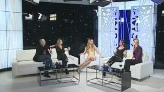 Milica Pavlovic - Gostovanje - Sky Za Vas - (Tv Sky+, 2014)