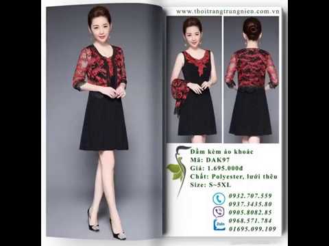 Đầm kèm áo khoác nhẹ nhàng duyên dáng