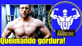 A real redução de gordura 🥇 RADDICORE