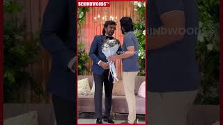 மசச Ashok, இன நதன தரள பரப வழததய Harish Kalyan Keerthi Pandian