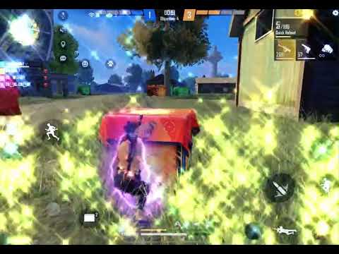 Ace Quadra kill on @A7K-GAMING-FF  squad A7k talent got killed by me