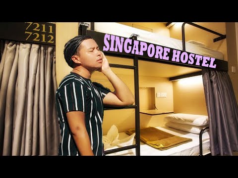 16$ Singapore Boutique Hostel | Best in Little India | Free Breakfast Included