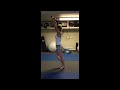 Great upper and lower body workout today for my client Jessica K. Sands as always!
