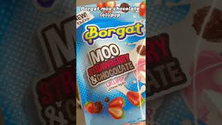 Borgat Moo Chocolate Lollipop Juice
