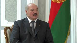 встреча А.Лукашенко с Романо Проди