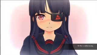 Senran Kagura Burst Renewal Kissing Mirai