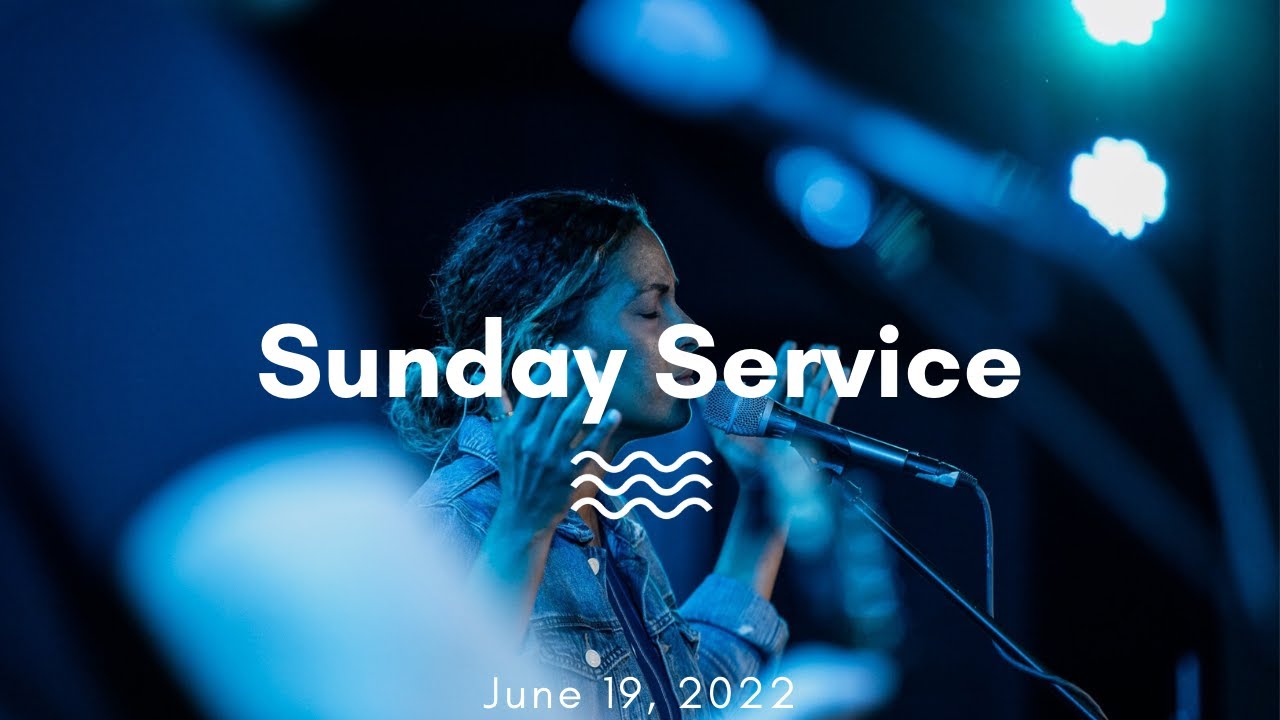 Father's Day Sunday Service