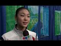 Queen Yuna Kim interview with C-TV