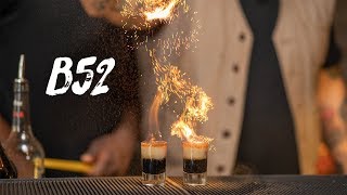 B52 Cocktail Shot | BBB | #machsdirselbst