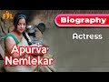 Apurva Nemlekar | Actress | Ratris Khel Chale Parv 2