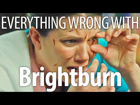 Everything Wrong With Brightburn In Evil Superman Minutes