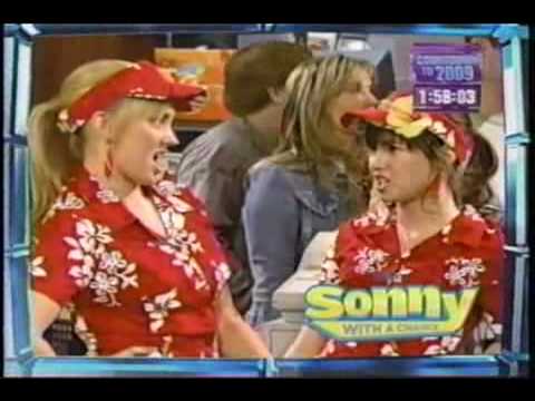 Disney Channel's Totally New Movie and Series in 2009: Princess Protection Program and Sonny With A Chance