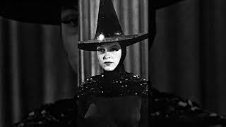 Gale Sondergaard Did Not Want To Play The Wicked Witch Of The West In The Wizard Of Oz
