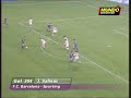 Michael Laudrup...Assists & Deep Passes