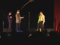 Kabaret młodych panów - policjanci