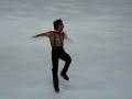 2009 Nebelhorn Trophy - Akio Sasaki SP