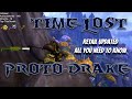 UPDATED 2024 - Farming the Time-Lost Proto-Drake - WoW Retail Dragonflight