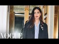 Sonam Kapoor Gets Ready for the Tommy Hilfiger Show at New York Fashion Week | Vogue India