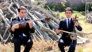 Mehebbet Seferov Qadan Men Alim