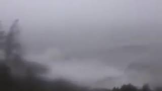 Hurricane Dorian In Abaco Bahamas 220 Mph