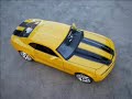 2006 concept camaro (bumblebee)