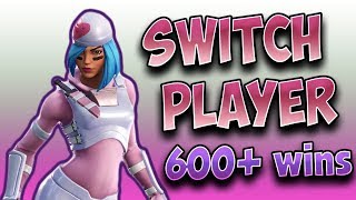 Solo Scrims! Custom Games! Fornite Live Nintendo Switch Livestream Fortnite Battle Royale!