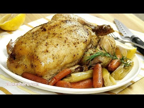 Review Chicken Recipe Pot Roast