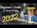 How To Mod Skyrim In 2022 Anniversary Edition\Special Edition (Beginner's Guide)