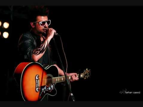 Farhan Saeed Butt ft.Momina Mustehsan - Pee jaaon HQ