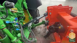 Tarım Garaj | Traktör Ortakol Kilitli Hidrolik Lifti Kullanım Standart Boy