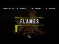 "Flames" - Dark Angry Rap Beat | Free New Trap Hip Hop Instrumental Music 2018 | Flow #Instrumentals