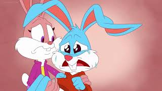 Buster Bunny - Good Idea Tears Up After I Do A Little More Crying Cries Again