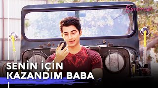 Zeyn, Babasının Gençlik Hayalini Gerçekleştirdi Benimsin Hint Dizisi 3. Bölüm