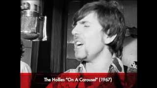 Watch Hollies On A Carousel video