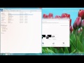 Video: Windows 8: Ändern der Speicherorts von Benutzerverzeichnissen [Teil 12]