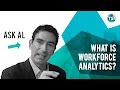 Ask Al - What is Workforce Analytics? Ask Al - What is Workforce Analytics?
